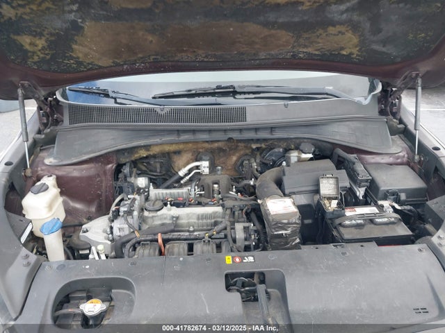 5XYPG4A37GG120294 KIA Sorento 2.4l Lx