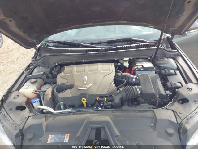3LN6L5EC5HR619508 Lincoln Mkz Reserve