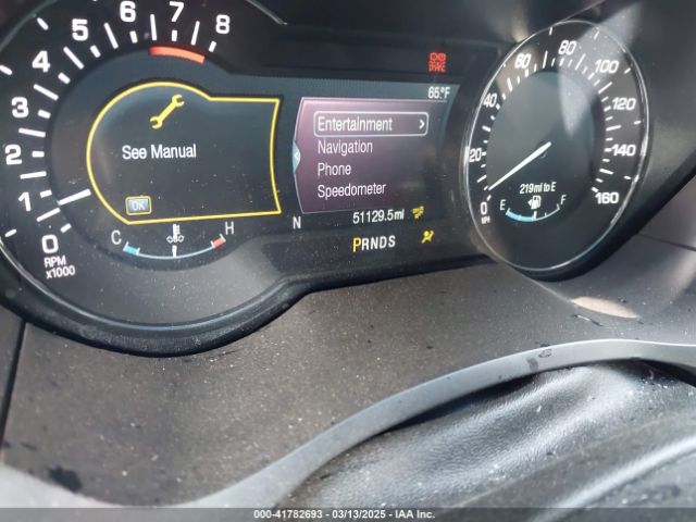 3LN6L5EC5HR619508 Lincoln Mkz Reserve