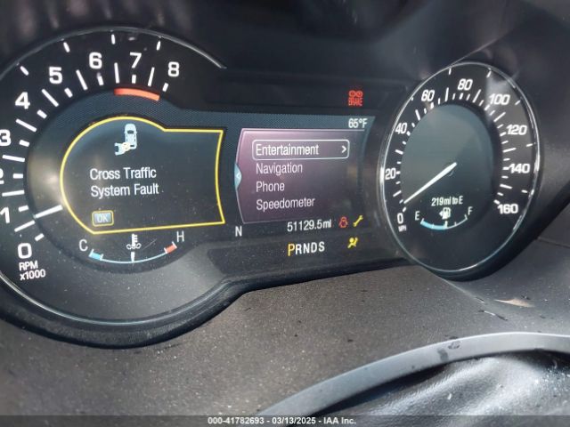 3LN6L5EC5HR619508 Lincoln Mkz Reserve