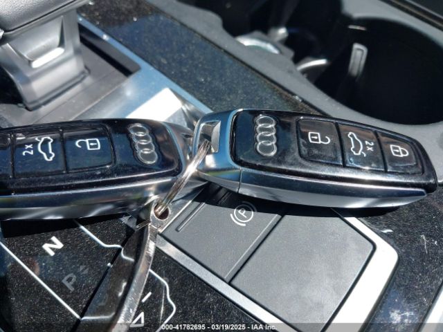 WA1LXBF7XND007380 Audi Q7 Premium Plus 55 Tfsi Quattro Tiptronic