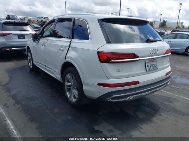 WA1LXBF7XND007380 Audi Q7 Premium Plus 55 Tfsi Quattro Tiptronic