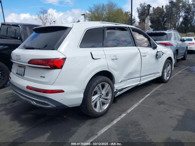 WA1LXBF7XND007380 Audi Q7 Premium Plus 55 Tfsi Quattro Tiptronic