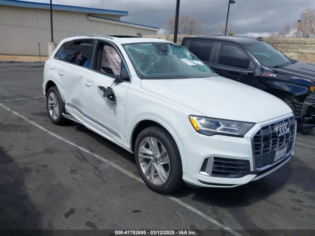 WA1LXBF7XND007380 Audi Q7 Premium Plus 55 Tfsi Quattro Tiptronic