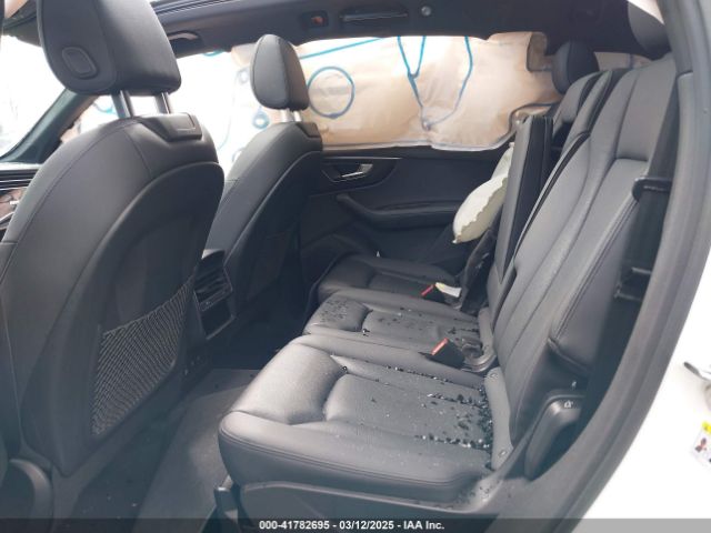 WA1LXBF7XND007380 Audi Q7 Premium Plus 55 Tfsi Quattro Tiptronic