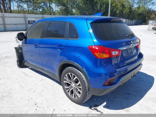 2019 MITSUBISHI OUTLANDER SPORT JA4AP3AU3KU034328 Photo 2