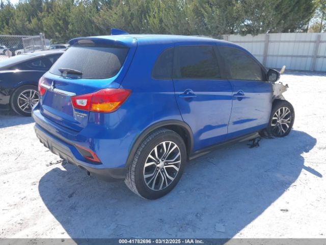 2019 MITSUBISHI OUTLANDER SPORT JA4AP3AU3KU034328 Photo 3