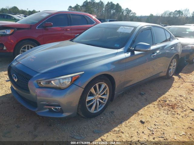 JN1BV7AP2FM336977 Infiniti Q50