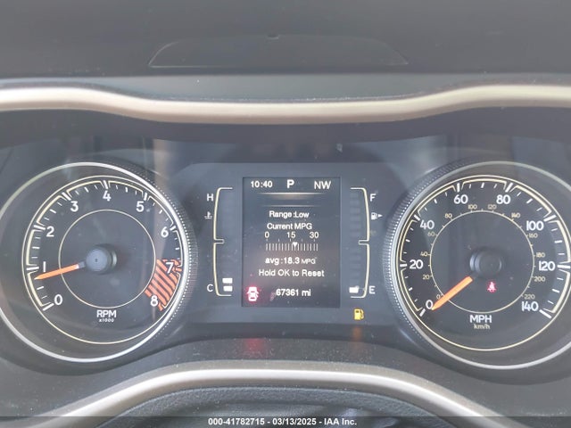 1C4PJLCS9FW657377 Jeep Cherokee Latitude