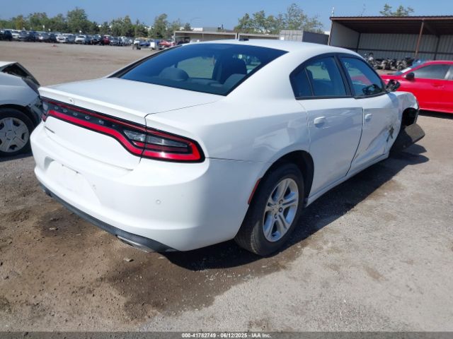 2C3CDXBG8KH724557 Dodge Charger Sxt Rwd