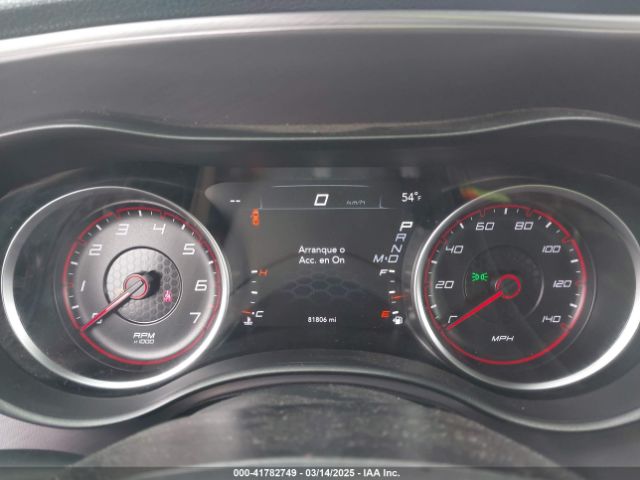 2C3CDXBG8KH724557 Dodge Charger Sxt Rwd