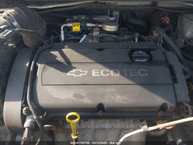 1G1JC6SH3E4100300 Chevrolet Sonic Lt Auto