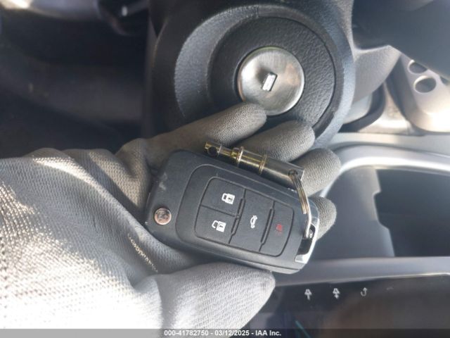 1G1JC6SH3E4100300 Chevrolet Sonic Lt Auto