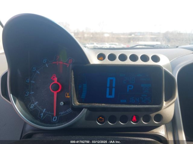 1G1JC6SH3E4100300 Chevrolet Sonic Lt Auto