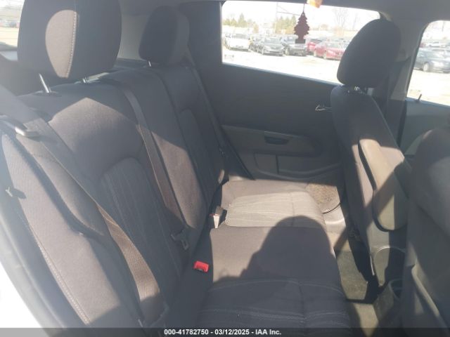 1G1JC6SH3E4100300 Chevrolet Sonic Lt Auto