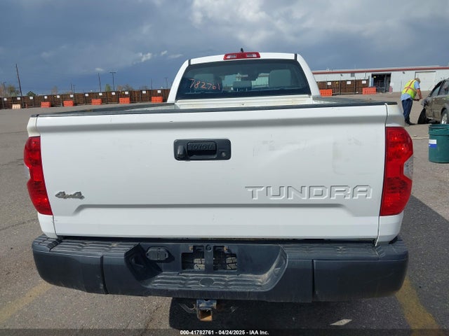 Toyota Tundra Sr 2021 5TFCY5F18MX027530 Image 16