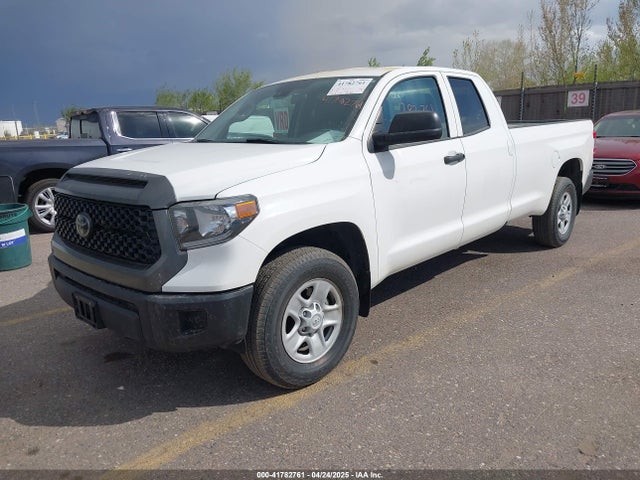 Toyota Tundra Sr 2021 5TFCY5F18MX027530 Image 2