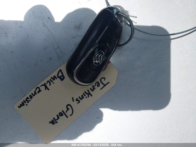 Buick Envision Essence 2017 LRBFXDSA4HD237659 Image 11