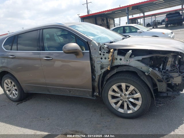Buick Envision Essence 2017 LRBFXDSA4HD237659 Image 13
