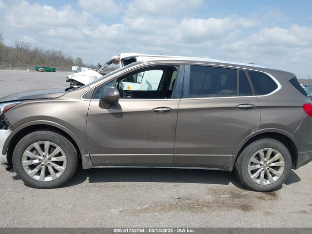 Buick Envision Essence 2017 LRBFXDSA4HD237659 Image 14