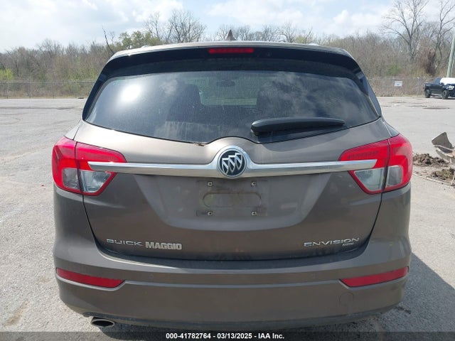 Buick Envision Essence 2017 LRBFXDSA4HD237659 Image 16