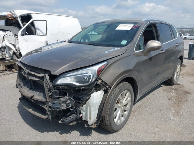 Buick Envision Essence 2017 LRBFXDSA4HD237659 Image 2