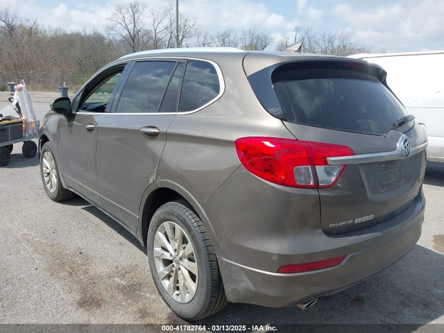 Buick Envision Essence 2017 LRBFXDSA4HD237659 Image 3