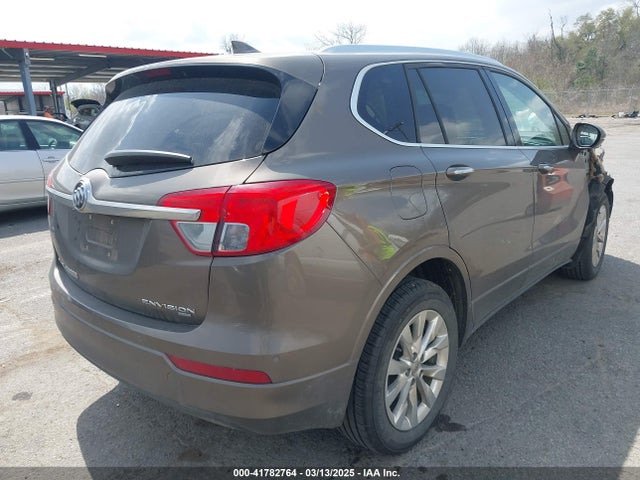 Buick Envision Essence 2017 LRBFXDSA4HD237659 Image 4