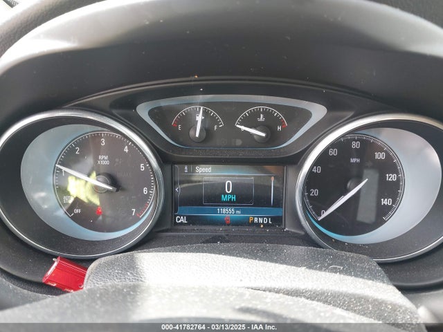 Buick Envision Essence 2017 LRBFXDSA4HD237659 Image 7