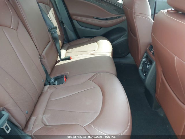 Buick Envision Essence 2017 LRBFXDSA4HD237659 Image 8