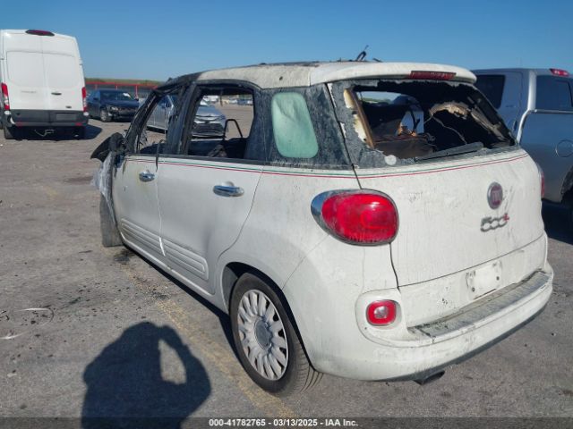 ZFBCFAAH0EZ013567 Fiat 500L POP