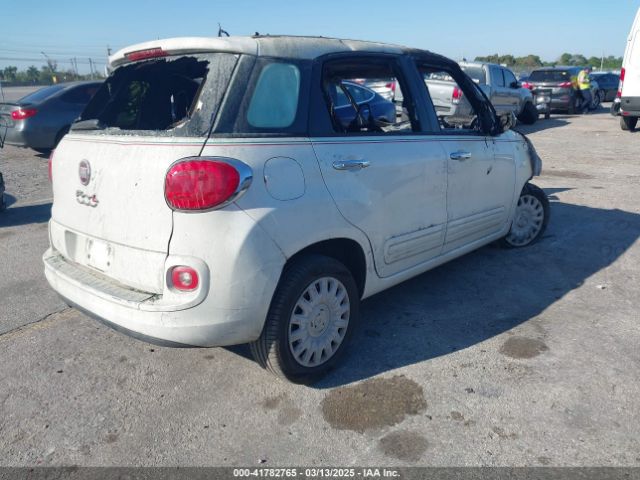 ZFBCFAAH0EZ013567 Fiat 500L POP