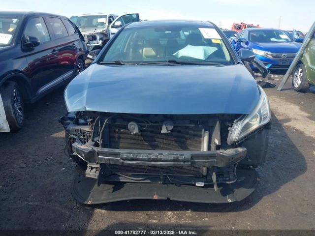 5NPE34AF2HH459617 Hyundai Sonata Limited