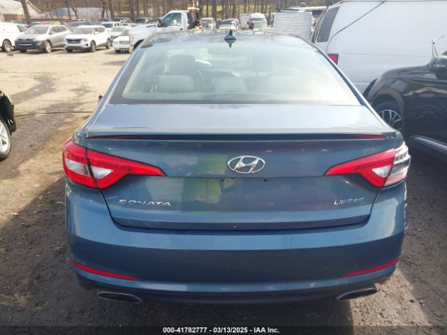 5NPE34AF2HH459617 Hyundai Sonata Limited