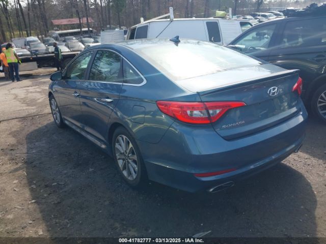 5NPE34AF2HH459617 Hyundai Sonata Limited
