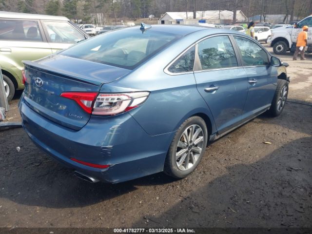 5NPE34AF2HH459617 Hyundai Sonata Limited