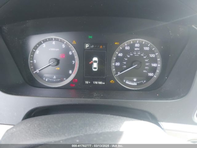 5NPE34AF2HH459617 Hyundai Sonata Limited