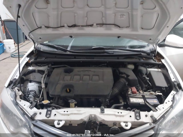 5YFBURHE1FP294119 Toyota Corolla Le Plus