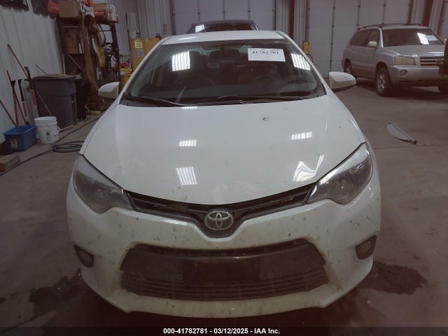 5YFBURHE1FP294119 Toyota Corolla Le Plus