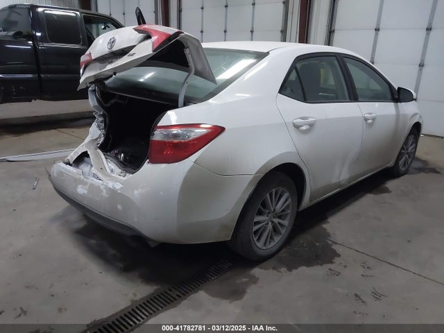 5YFBURHE1FP294119 Toyota Corolla Le Plus