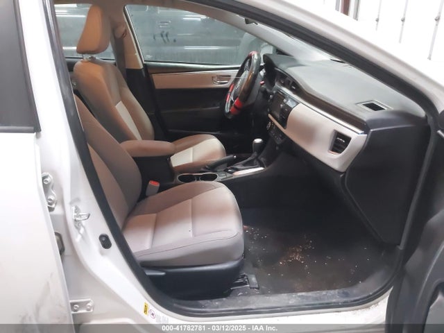 5YFBURHE1FP294119 Toyota Corolla Le Plus