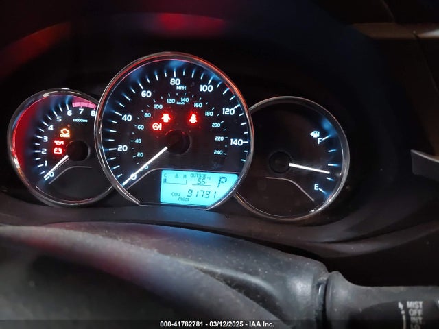 5YFBURHE1FP294119 Toyota Corolla Le Plus