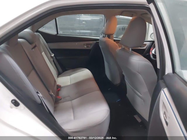 5YFBURHE1FP294119 Toyota Corolla Le Plus