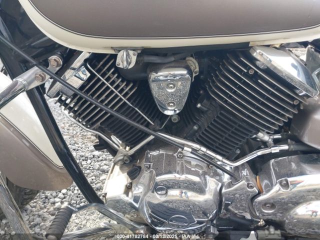 2003 YAMAHA XVS1100 JYAVP11E83A044081 Photo 8