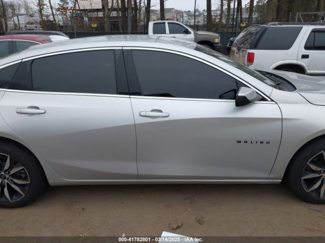 1G1ZG5ST5LF126971 Chevrolet Malibu Fwd Rs