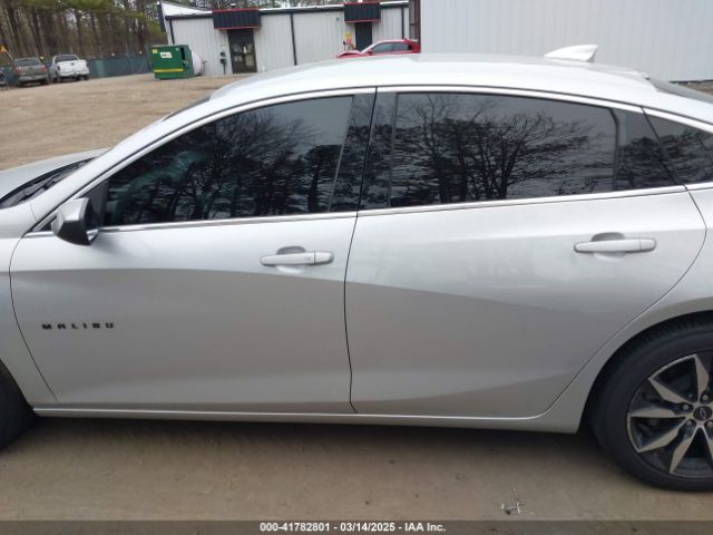 1G1ZG5ST5LF126971 Chevrolet Malibu Fwd Rs