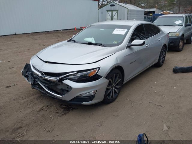 1G1ZG5ST5LF126971 Chevrolet Malibu Fwd Rs
