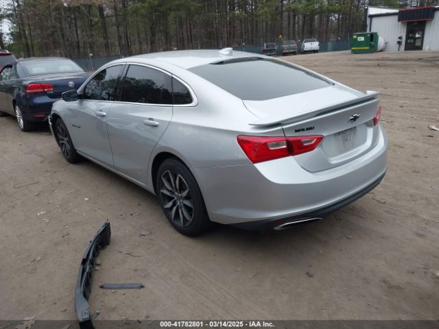 1G1ZG5ST5LF126971 Chevrolet Malibu Fwd Rs