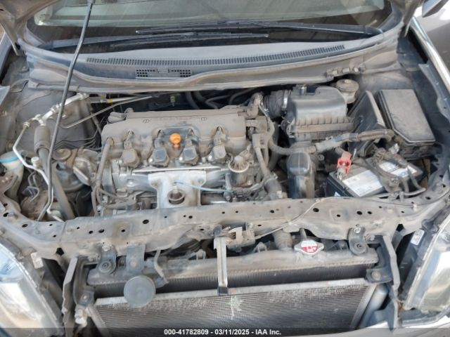 2HGFB2F54FH509615 Honda Civic Lx