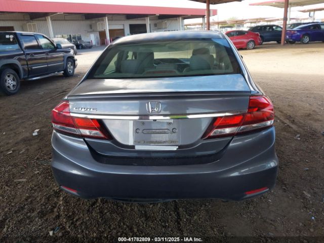 2HGFB2F54FH509615 Honda Civic Lx